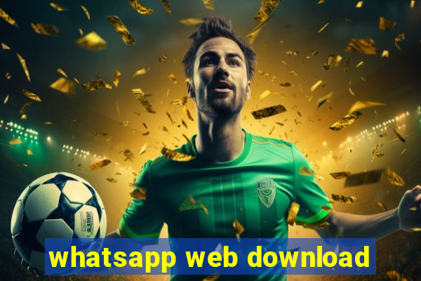 whatsapp web download